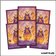 Sleeve - Lorcana - Protèges Cartes - Format Standard - Winnie the Pooh- par 65