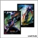 Sleeve - Riftbound - Set 4 : Vendetta - Protèges Cartes - Format Standard - Jayce VS Viktor - par 100