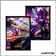 Sleeve - Riftbound - Set 4 : Vendetta - Protèges Cartes - Format Standard - Kayle VS Morgana - par 100