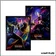 Sleeve - Riftbound - Set 4 : Vendetta - Protèges Cartes - Format Standard - Vi VS Jinx - par 100