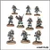 Warhammer 40,000 -  Astra Militarum - Death Korps de Krieg - 10 Figurines