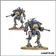 Warhammer 40,000 - Chevaliers Impériaux - Armigères Hastaires - 2 Figurines