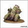 Warhammer 40,000 - Death Guard - Semi-chenillé Méphitique - 1 Figurine