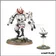 Warhammer 40,000 -  Empire T'Au - Commandant - 2 Figurines