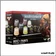 Warhammer 40,000 -  Orks -  Boyz + Set de Peinture - 3 Figurines - 6 Peintures