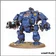 Warhammer 40,000 -  Space Marines -  Dreadnought Redentor - 1 Figurine