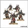 Warhammer 40,000 -  Space Marines du Chaos - Escouade de Terminators du Chaos - 5 Figurines