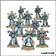 Warhammer 40,000 -  Thousand Sons - Marines Rubricae - 10 Figurines