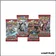 Booster - Pokemon - Invasion Carmin - SL4 - ArtSet 4 Illustrations - Non trié - Scellé - Français