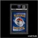 BWR - Pokémon - Foudre Noire - Zekrom ex - 172/086 - PSA 9 - Français