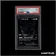 BWR - Pokémon - Foudre Noire - Zekrom ex - 172/086 - PSA 9 - Français