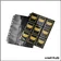 Classeur - Dragon Shield - 50 feuilles de classeur 3x3 - Noir Glossy