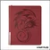 Classeur - Dragon Shield - Zipster Regular - 360 cases - Blood Red