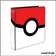 Classeur - Pokemon - Classeur Anneaux A4 - PokéBall