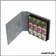 Classeur - Ultimate Guard - Collector's Album - QuadRow 3-Ring XenoSkin - Noir