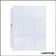 Classeur - Ultra Pro - 100 feuilles de classeur - Platinum