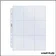 Classeur - Ultra Pro - Lot de 10 feuilles par 9