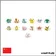 Coffret - Pokemon - Collection Support à Pince Pikachu - Collect 151 - Modèle Aléatoire - Chinois Simplifié - Scellé