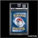Commune - Pokemon - Deoxys - Balignon - 72/107 - Reverse Foil - PSA 9 - Français