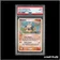 Commune - Pokemon - Deoxys - Makuhita - 65/107 - Reverse Foil - PSA 9 - Français