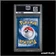 Commune - Pokemon - Deoxys - Makuhita - 65/107 - Reverse Foil - PSA 9 - Français