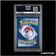 Commune - Pokemon - Deoxys - Natu - 66/107 - Reverse Foil - PSA 9 - Français