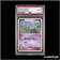 Commune - Pokemon - Deoxys - Spoink - 76/107 - Reverse Foil - PSA 8 - Français