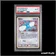 Commune - Pokemon - Deoxys - Tylton - 79/107 - Reverse Foil - PSA 8 - Français