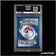 Commune - Pokemon - Deoxys - Tylton - 79/107 - Reverse Foil - PSA 8 - Français