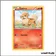 Commune - Pokemon - Destinées Futures - Caninos 11/99