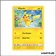 Commune - Pokemon - Destinées Occultes - Pikachu 19/68