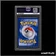 Commune - Pokemon - Expedition - Bulbizarre 95/165 - PSA 9 - Français