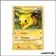 Commune - Pokemon - HeartGold SoulSilver de Base - Pikachu 78/123