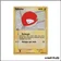 Commune - Pokemon - Légendes Oubliées - Voltorbe 80/101