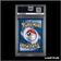 Commune - Pokemon - Neo Destiny - Caninos - 68/105 - 1er édition - PSA 9 - Français