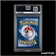 Commune - Pokemon - Neo Destiny - Coxy - 71/105 - 1er édition - PSA 9 - Français