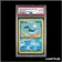 Commune - Pokemon - Neo Destiny - Demanta - 74/105 - 1er édition - PSA 8 - Français