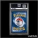 Commune - Pokemon - Neo Destiny - Demanta - 74/105 - 1er édition - PSA 8 - Français