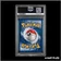 Commune - Pokemon - Neo Destiny - Demanta - 74/105 - 1er édition - PSA 9 - Français