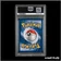 Commune - Pokemon - Neo Destiny - Embrylex - 70/105 - 1er édition - PSA 9 - Français