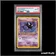Commune - Pokemon - Neo Destiny - Fantominus - 65/105 - 1er édition - PSA 8 - Français