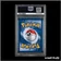 Commune - Pokemon - Neo Destiny - Fantominus - 65/105 - 1er édition - PSA 8 - Français