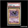 Commune - Pokemon - Neo Destiny - Fantominus - 65/105 - 1er édition - PSA 9 - Français