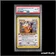 Commune - Pokemon - Neo Destiny - Girafarig - 66/105 - 1er édition - PSA 8 - Français