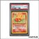 Commune - Pokemon - Neo Destiny - Goupix - 91/105 - 1er édition - PSA 8 - Français