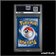 Commune - Pokemon - Neo Destiny - Goupix - 91/105 - 1er édition - PSA 8 - Français