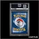 Commune - Pokemon - Neo Destiny - Goupix - 91/105 - 1er édition - PSA 8 - Français