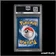 Commune - Pokemon - Neo Destiny - Goupix - 91/105 - 1er édition - PSA 9 - Français