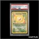 Commune - Pokemon - Neo Destiny - Heliatronc lumineux - 72/105 - 1er édition - PSA 9 - Français