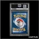 Commune - Pokemon - Neo Destiny - Heliatronc lumineux - 72/105 - 1er édition - PSA 9 - Français